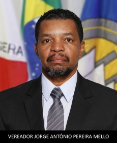 Jorge Antônio Pereira Mello 2017