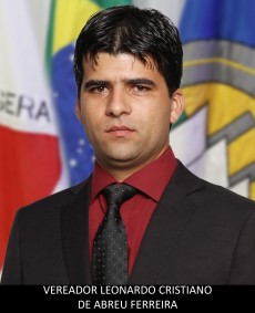 Leonardo Cristiano de Abreu Ferreira 2017