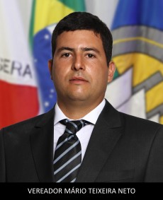 Mário Teixeira Neto 2017