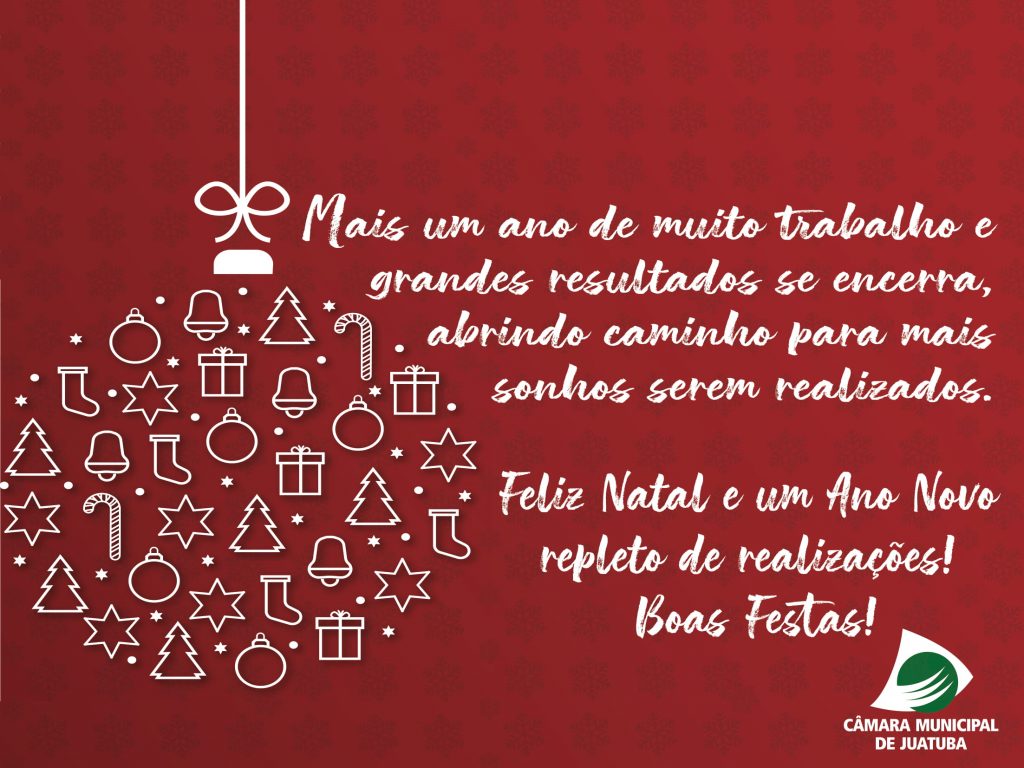 Leia mais sobre o artigo Feliz Natal!