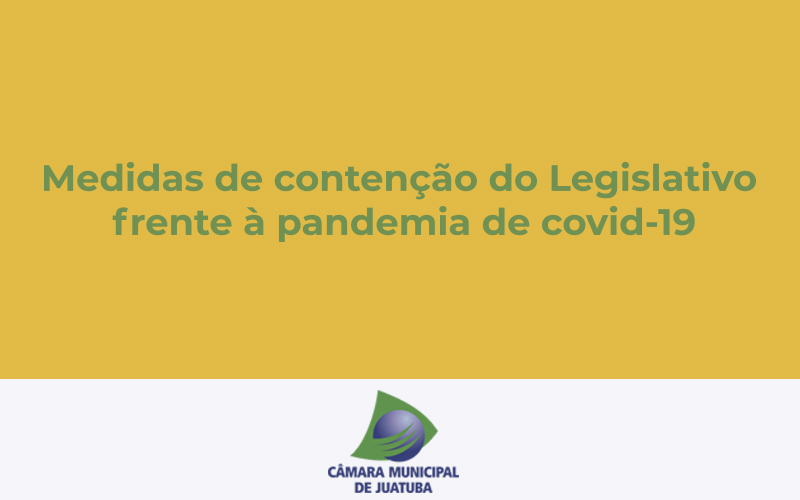 Leia mais sobre o artigo Contenção de gastos no Legislativo