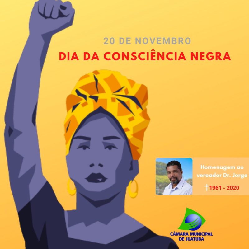 Leia mais sobre o artigo Dia da consciência negra