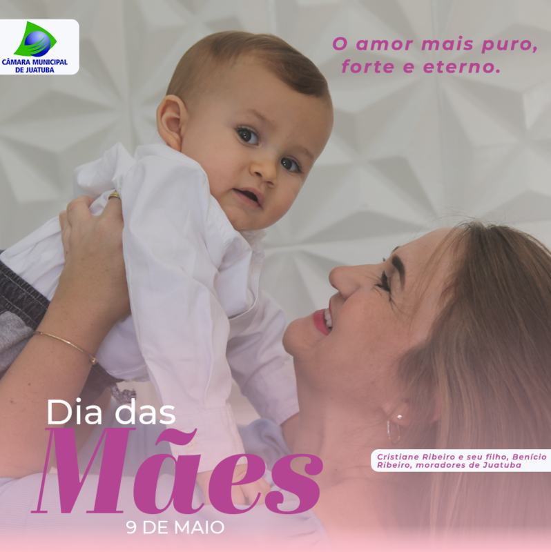 Leia mais sobre o artigo Feliz dia das mães