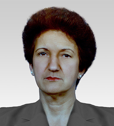 Dalva Maria Luz Silva 1993